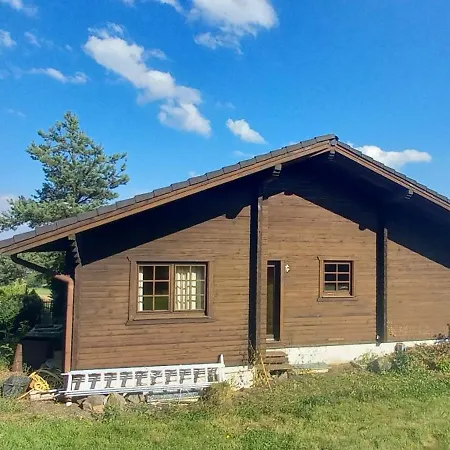 Im Idyllischen Grunewald 度假居