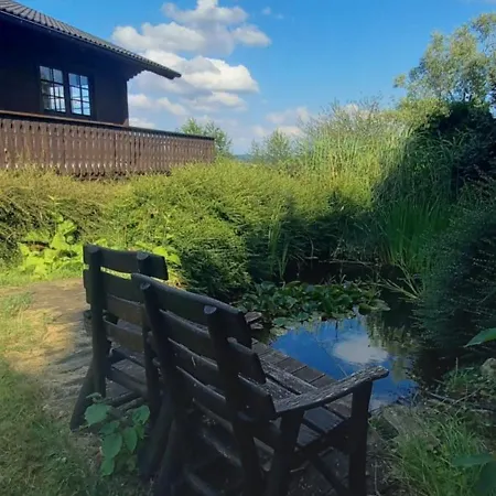 度假居 Im Idyllischen Grunewald 宁布雷希特