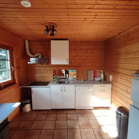 Im Idyllischen Grunewald Casa de Férias *