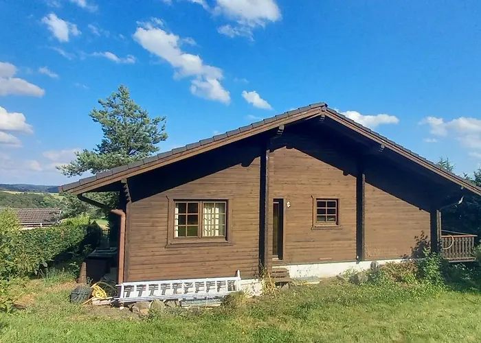 Im Idyllischen Grunewald Feriehus