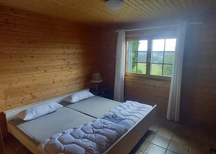 Im Idyllischen Grunewald Feriehus Nuembrecht