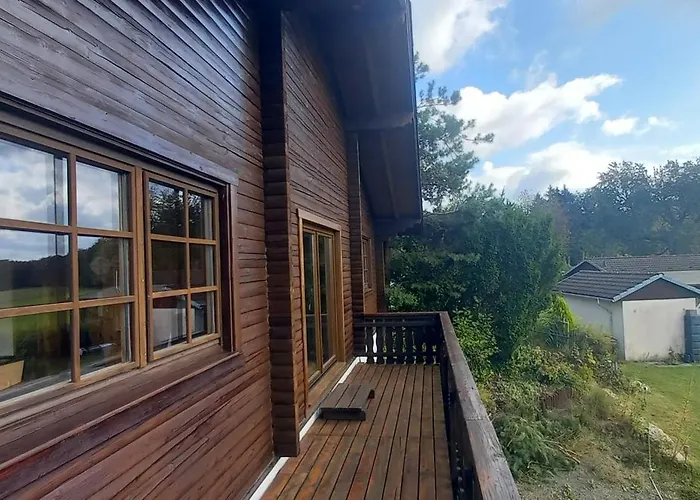 Im Idyllischen Grunewald Feriehus *