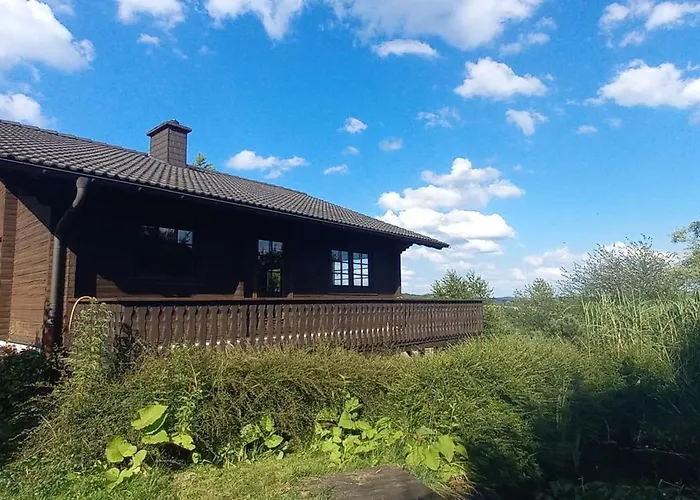 Im Idyllischen Grunewald