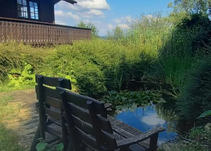 度假居 Im Idyllischen Grunewald 宁布雷希特