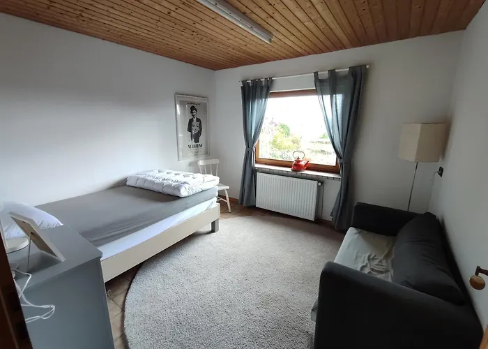 Feriehus Im Idyllischen Grunewald Nuembrecht