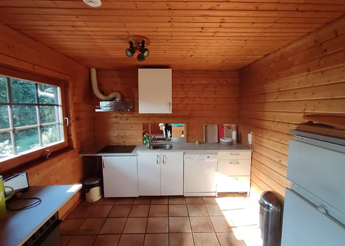 Im Idyllischen Grunewald Feriehus *